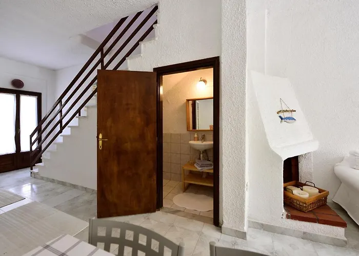 Avra Holiday home Hanioti