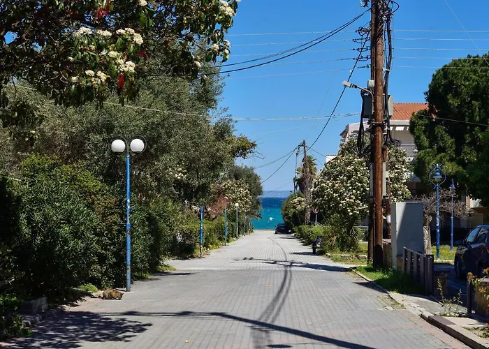 Avra Сasa de vacaciones *